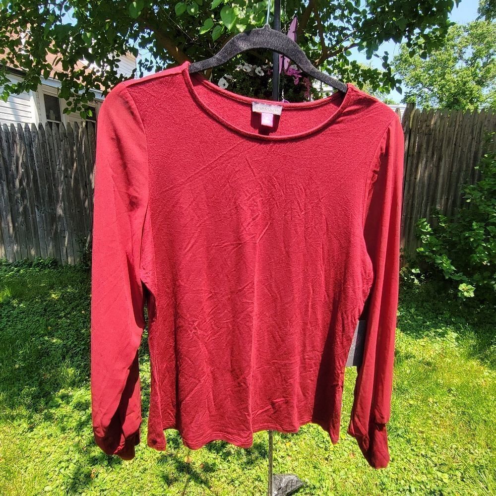 Vince Camuto Top - Picture 7 of 10